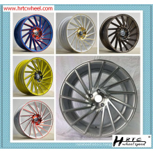 Excellent quality competitive price latest design alloy wheels rims for cars